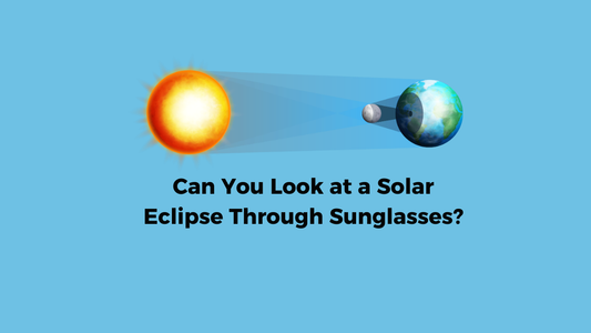 Can You Look at Solar Eclipse Through Sunglasses