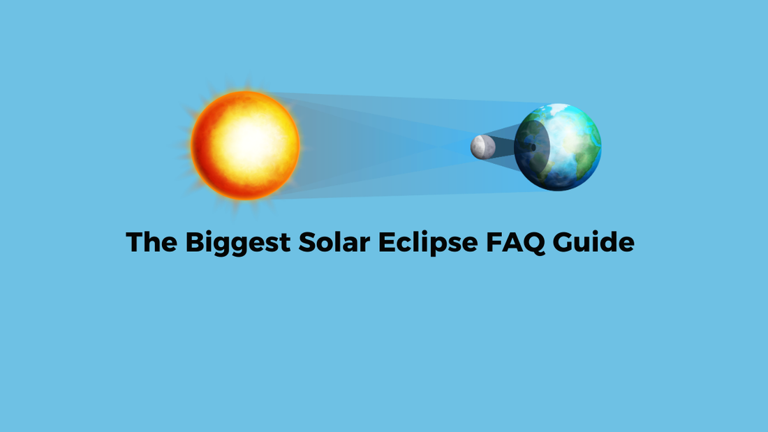 solar eclipse information