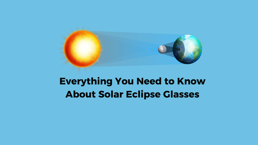 What are solar eclipse glasses