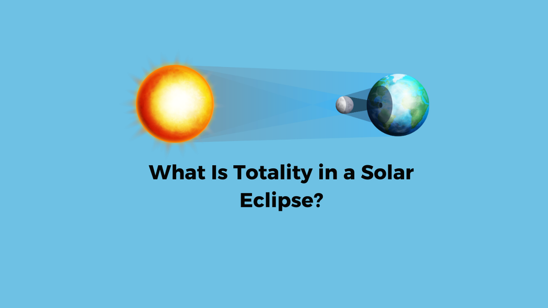 What Is Totality in a Solar Eclipse?
