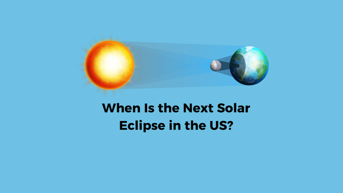 When Is the Next Solar Eclipse in the US?
