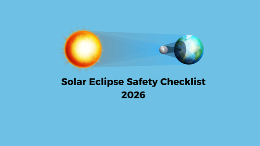 Your Ultimate Solar Eclipse Safety Checklist