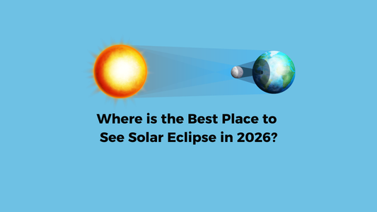 best place to see solar eclipse in 2026