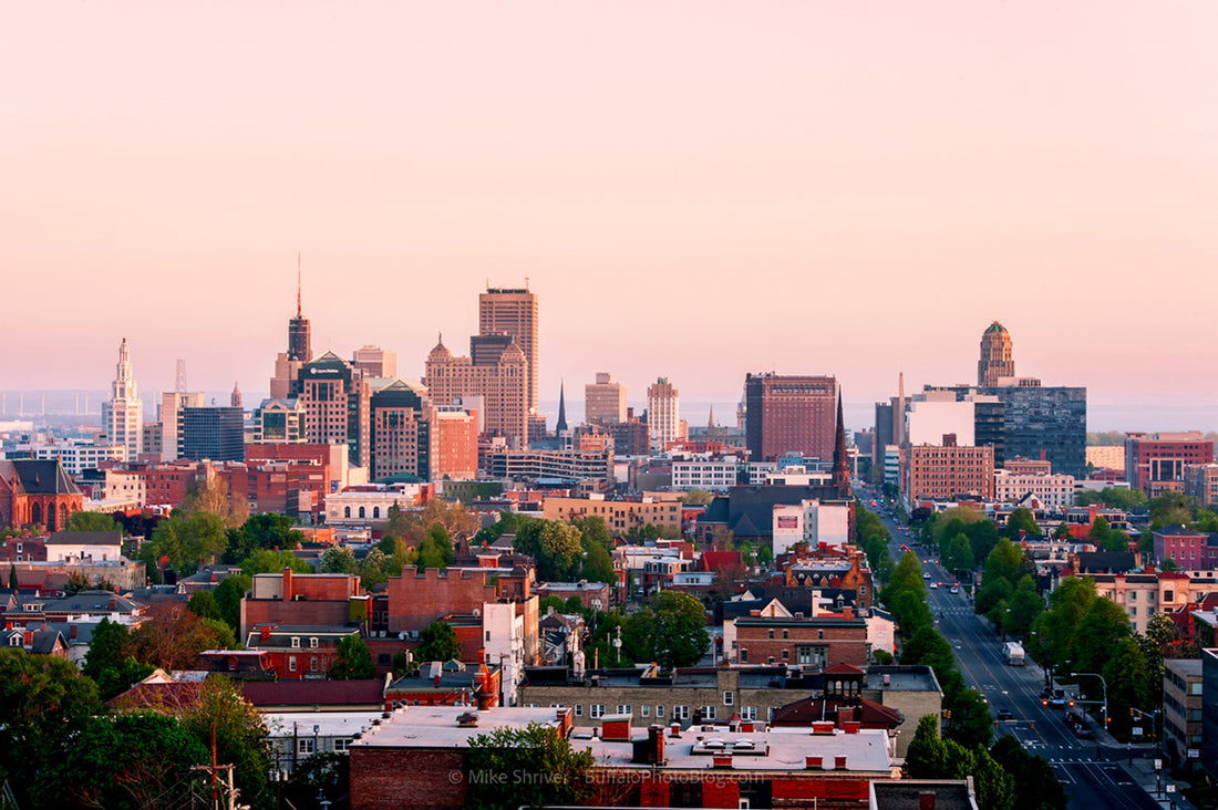 Top spots to watch Eclipse in Buffalo, New York