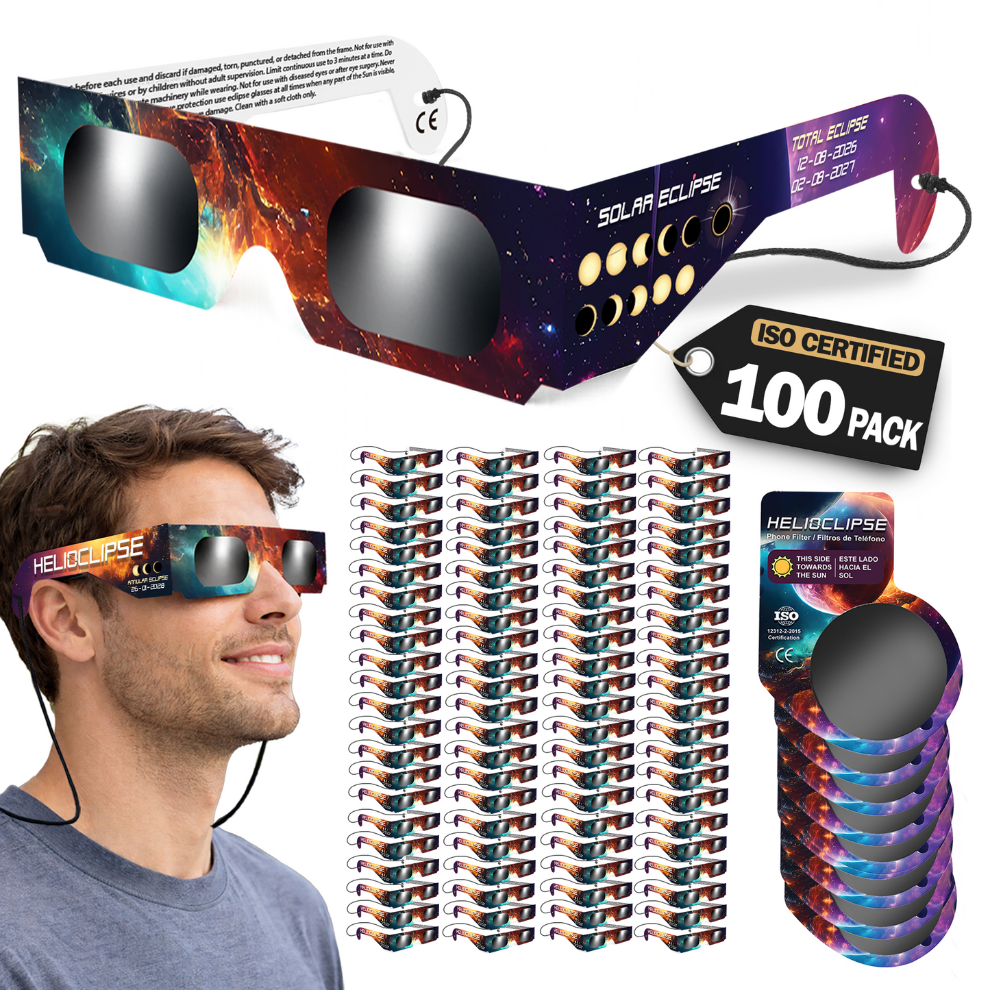 Solar Eclipse Glasses