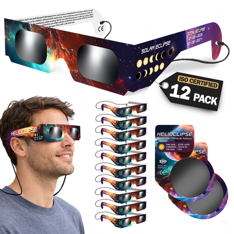 Solar Eclipse Glasses