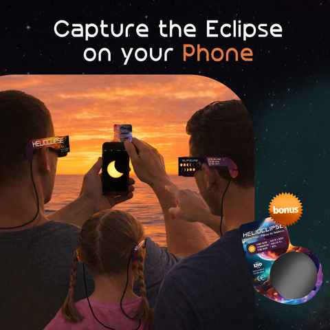 Solar Eclipse Glasses