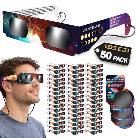 Solar Eclipse Glasses
