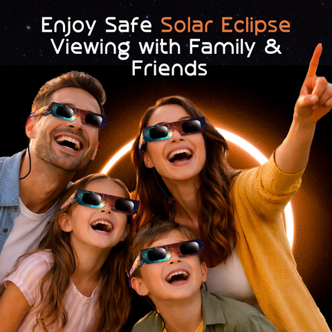 Solar Eclipse Glasses